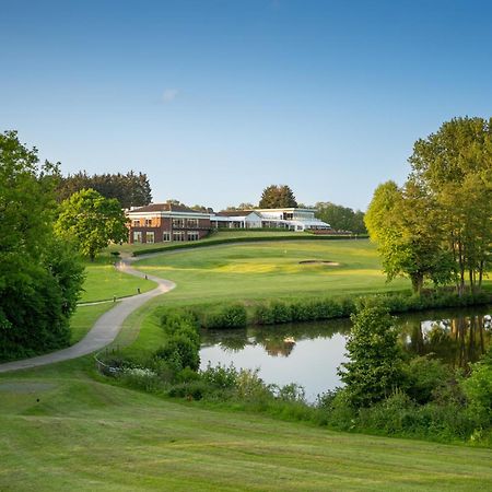 Stoke By Nayland Hotel, Golf & Spa Leavenheath Exteriör bild