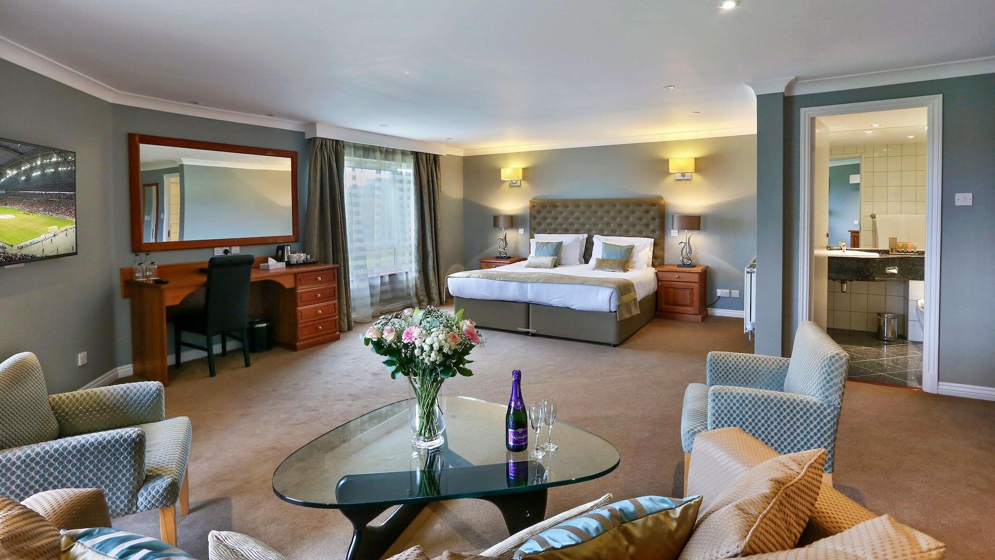 Stoke By Nayland Hotel, Golf & Spa Leavenheath Exteriör bild