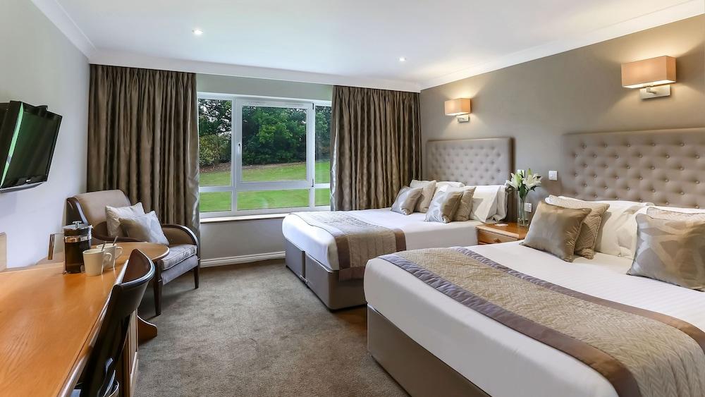 Stoke By Nayland Hotel, Golf & Spa Leavenheath Exteriör bild
