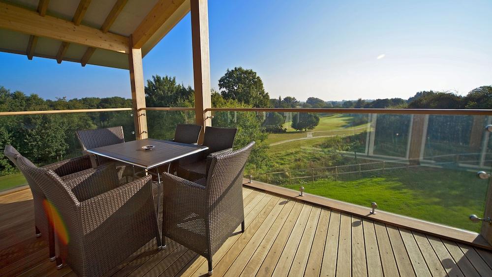 Stoke By Nayland Hotel, Golf & Spa Leavenheath Exteriör bild