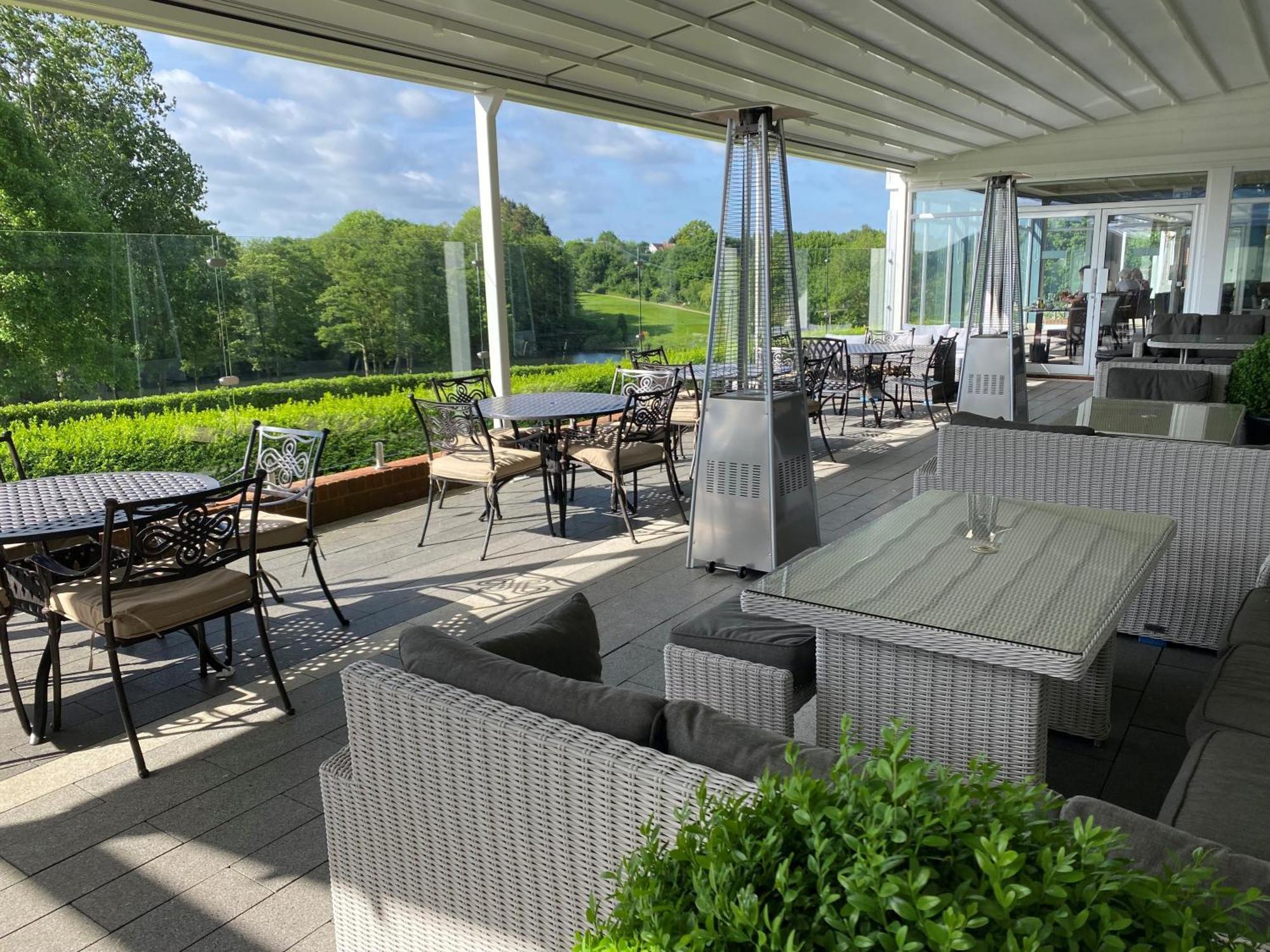 Stoke By Nayland Hotel, Golf & Spa Leavenheath Exteriör bild