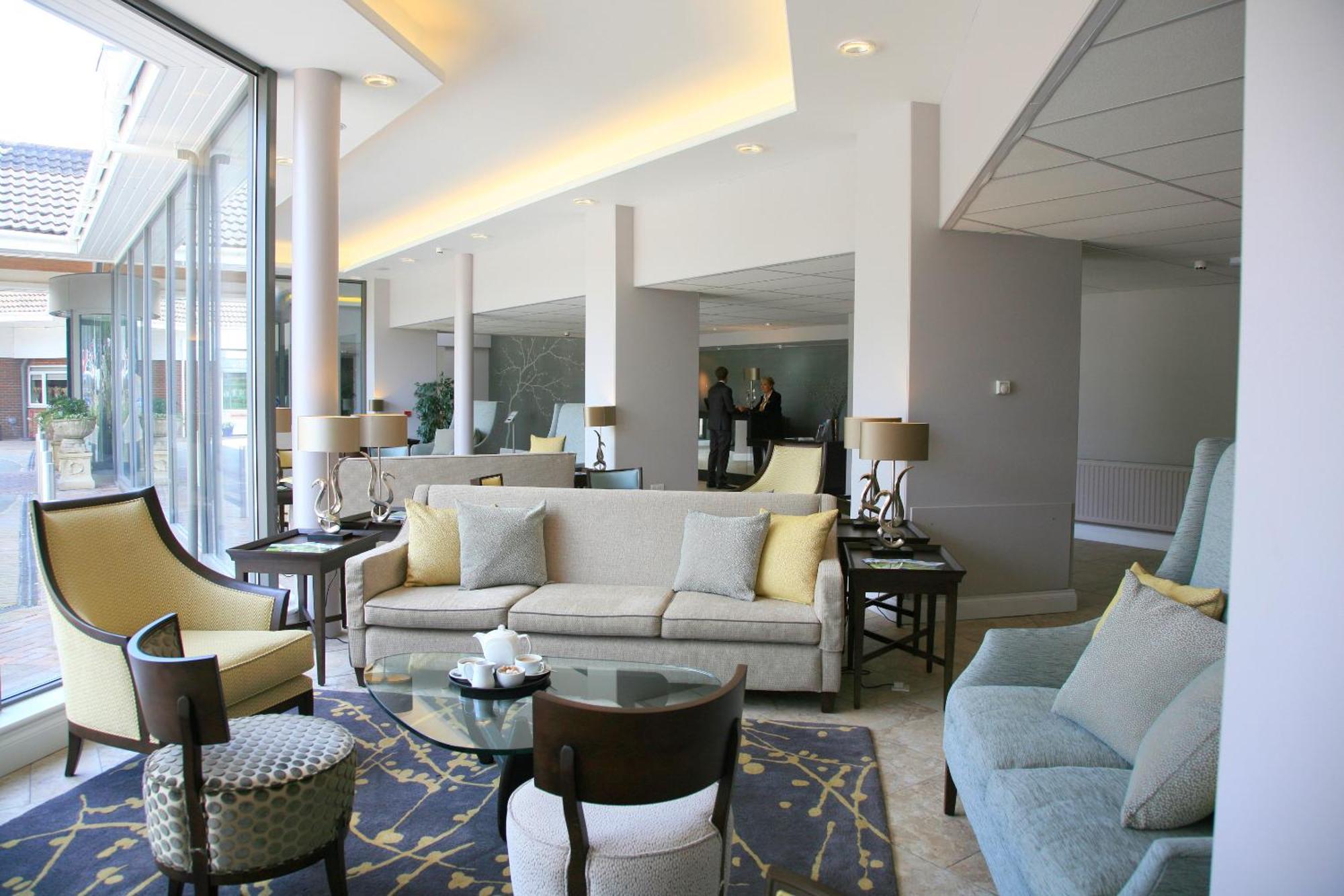 Stoke By Nayland Hotel, Golf & Spa Leavenheath Exteriör bild