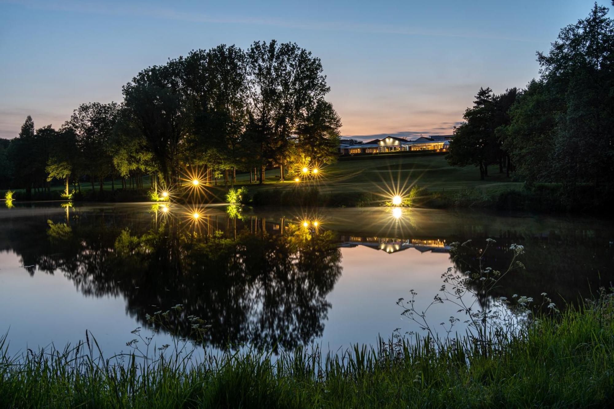 Stoke By Nayland Hotel, Golf & Spa Leavenheath Exteriör bild