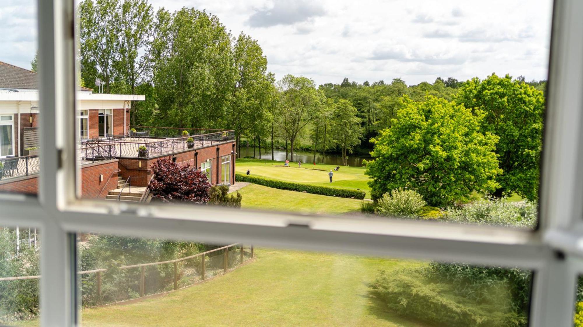 Stoke By Nayland Hotel, Golf & Spa Leavenheath Exteriör bild