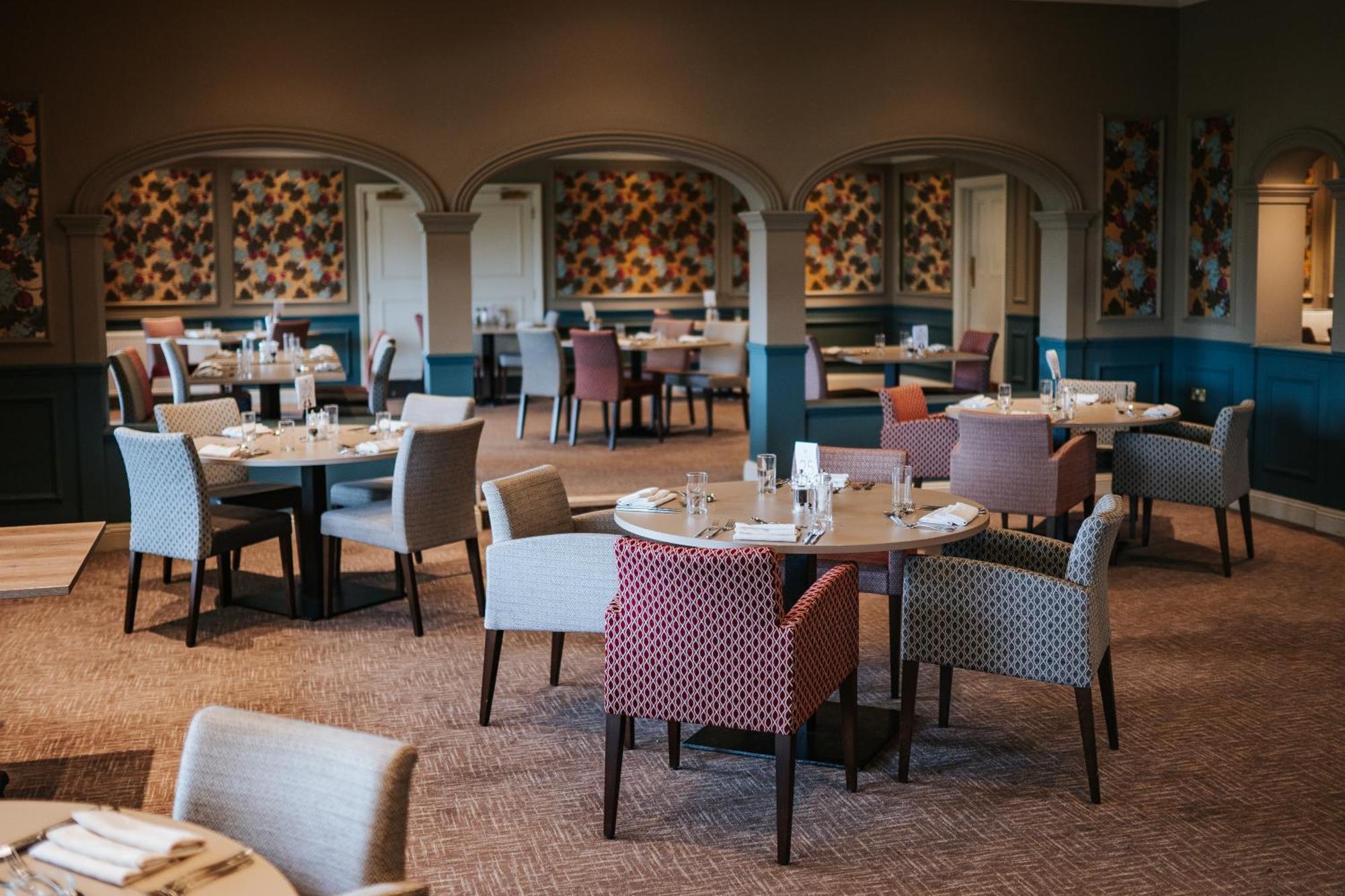 Stoke By Nayland Hotel, Golf & Spa Leavenheath Exteriör bild