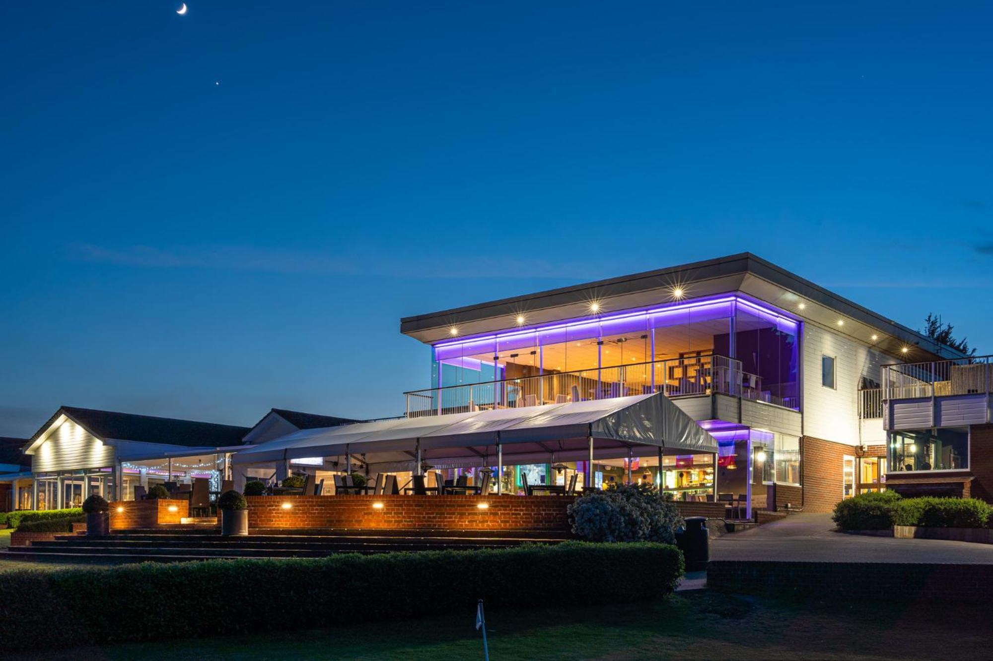 Stoke By Nayland Hotel, Golf & Spa Leavenheath Exteriör bild