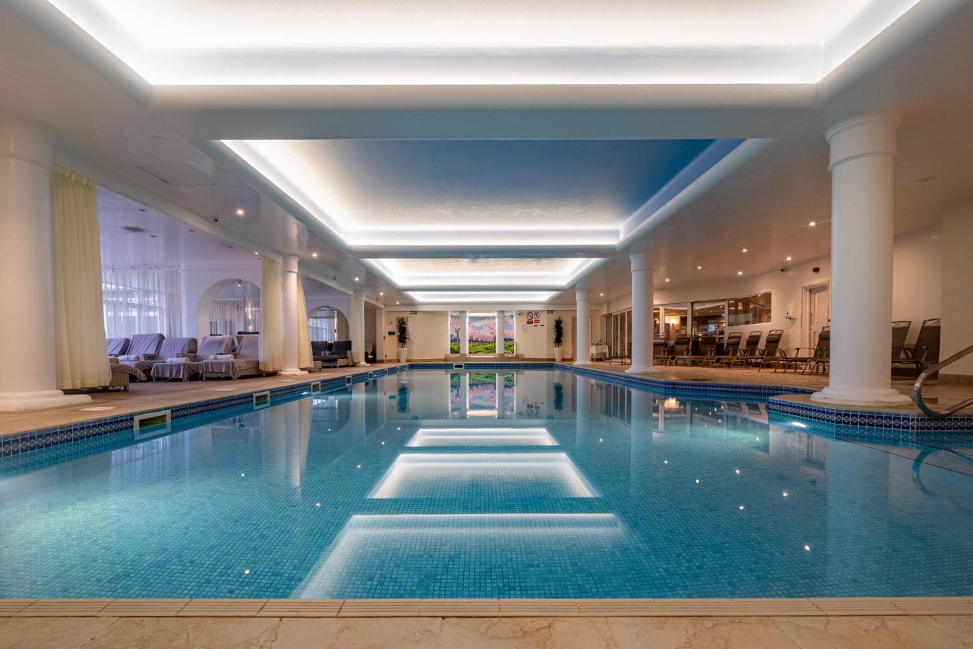 Stoke By Nayland Hotel, Golf & Spa Leavenheath Exteriör bild