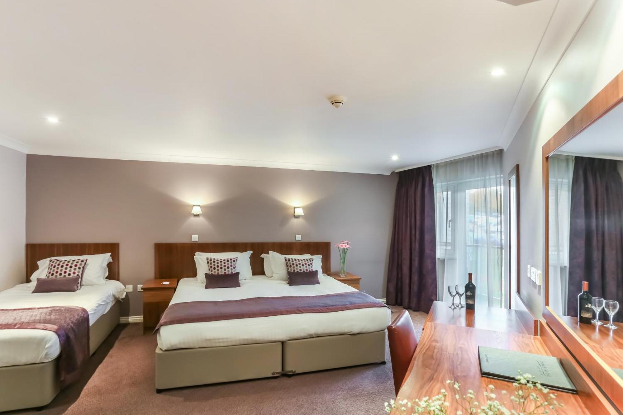 Stoke By Nayland Hotel, Golf & Spa Leavenheath Rum bild