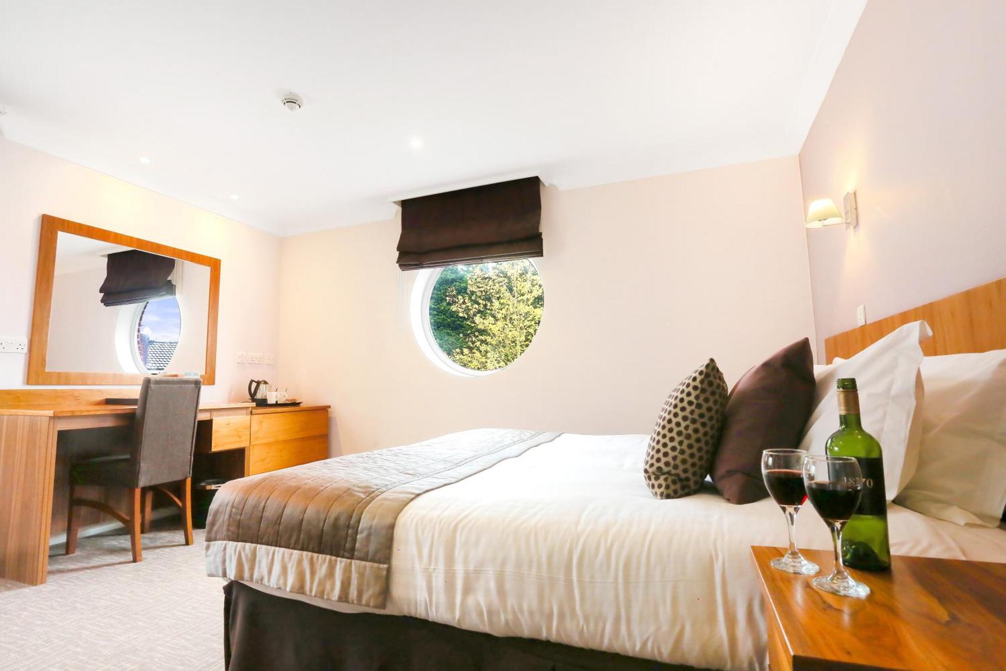 Stoke By Nayland Hotel, Golf & Spa Leavenheath Rum bild