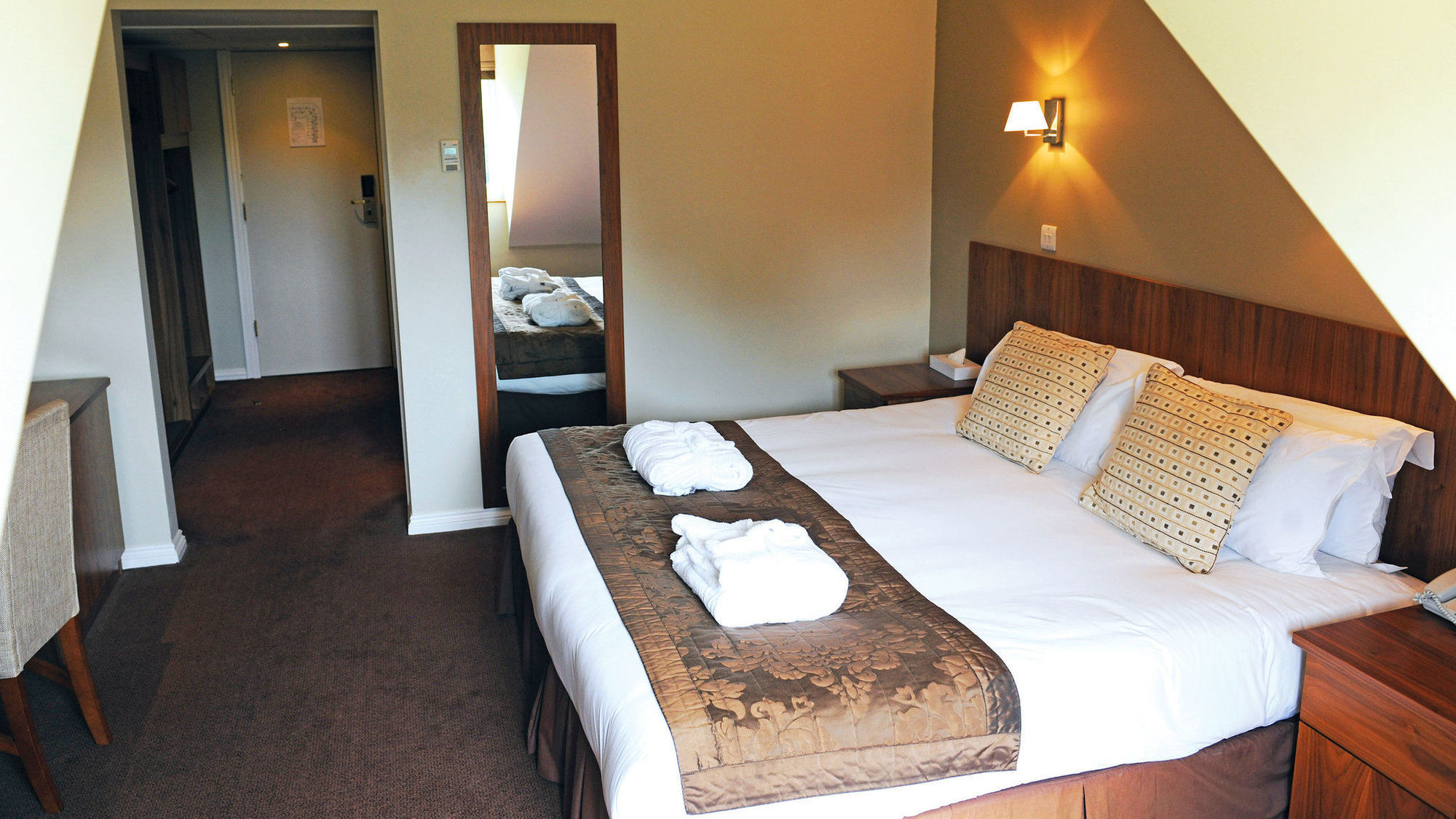 Stoke By Nayland Hotel, Golf & Spa Leavenheath Exteriör bild
