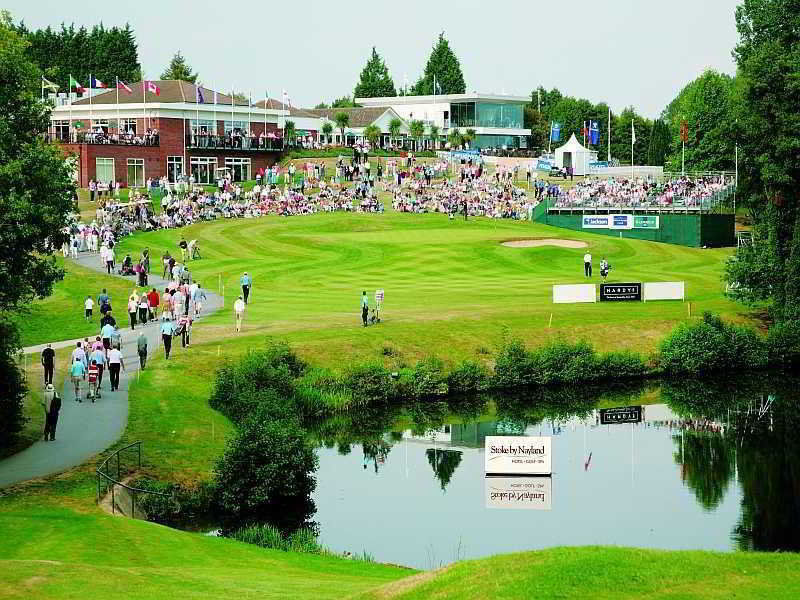 Stoke By Nayland Hotel, Golf & Spa Leavenheath Exteriör bild