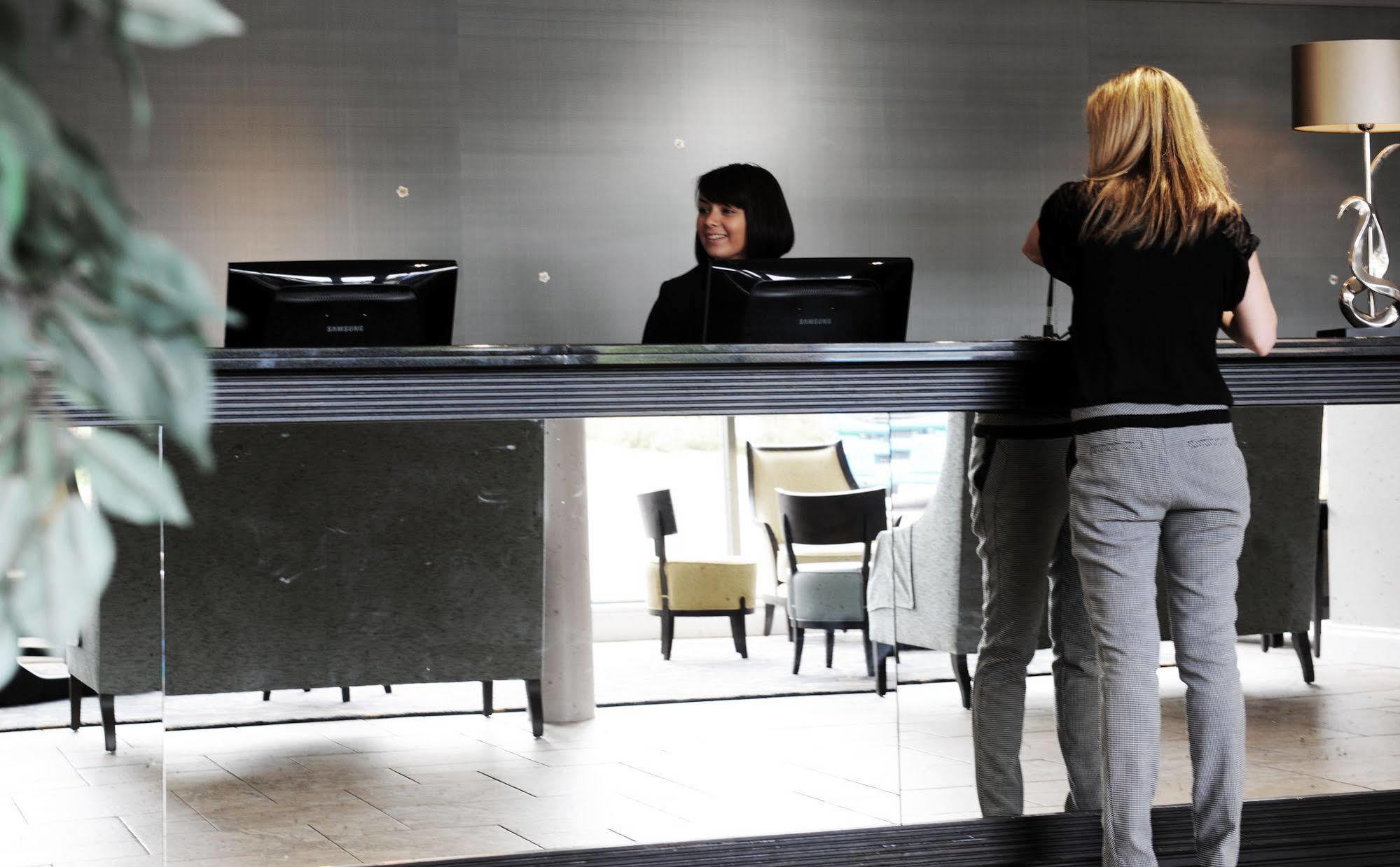 Stoke By Nayland Hotel, Golf & Spa Leavenheath Exteriör bild