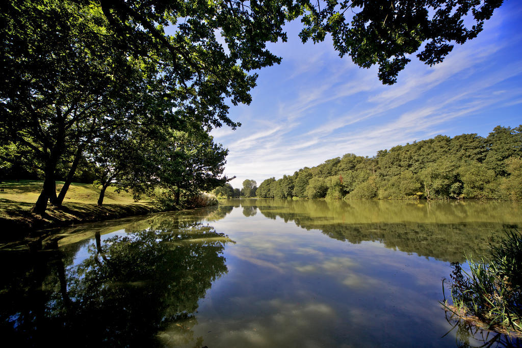 Stoke By Nayland Hotel, Golf & Spa Leavenheath Exteriör bild