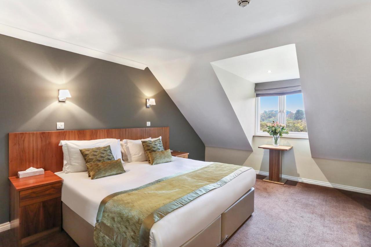 Stoke By Nayland Hotel, Golf & Spa Leavenheath Exteriör bild