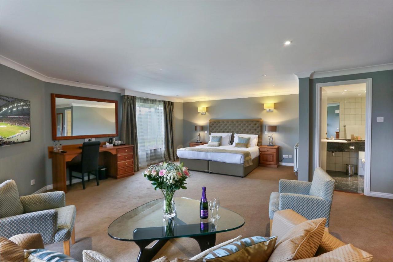 Stoke By Nayland Hotel, Golf & Spa Leavenheath Exteriör bild